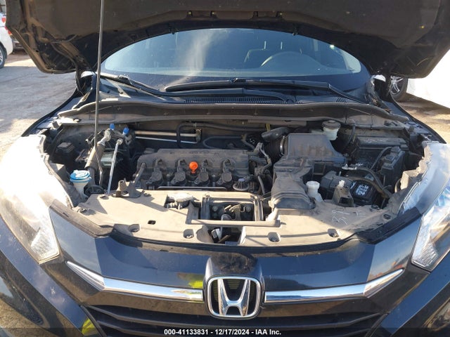 Honda HR-V LX 2016 3CZRU5H34GM740014 Image 10