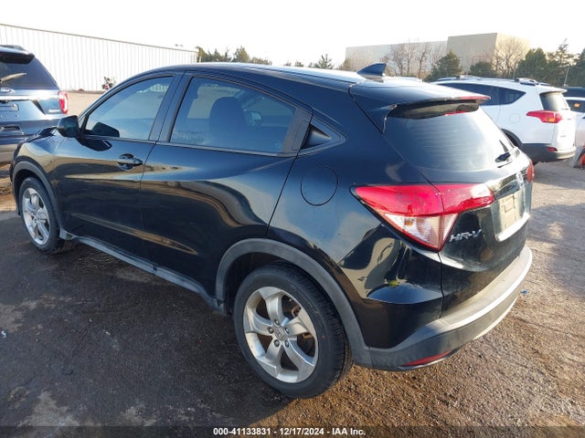 Honda HR-V LX 2016 3CZRU5H34GM740014 Image 3