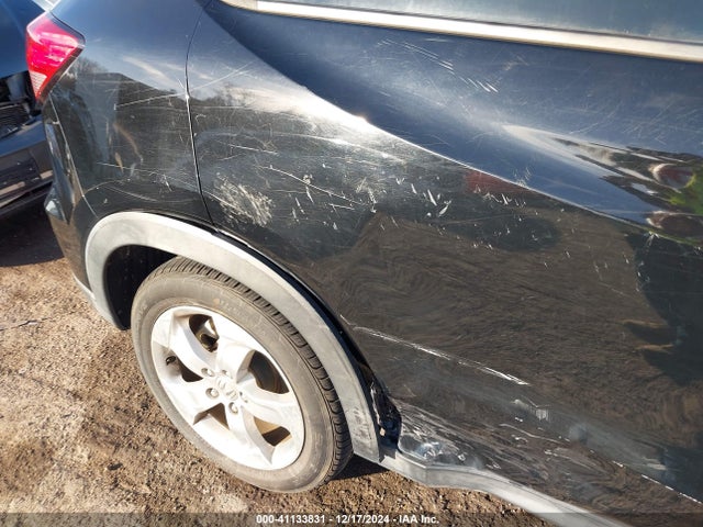 Honda HR-V LX 2016 3CZRU5H34GM740014 Image 6