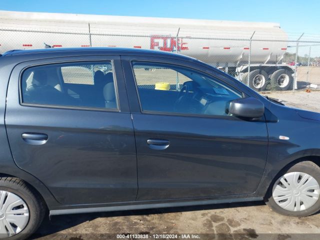 ML32AUHJ2RH022867 Mitsubishi Mirage Es/le
