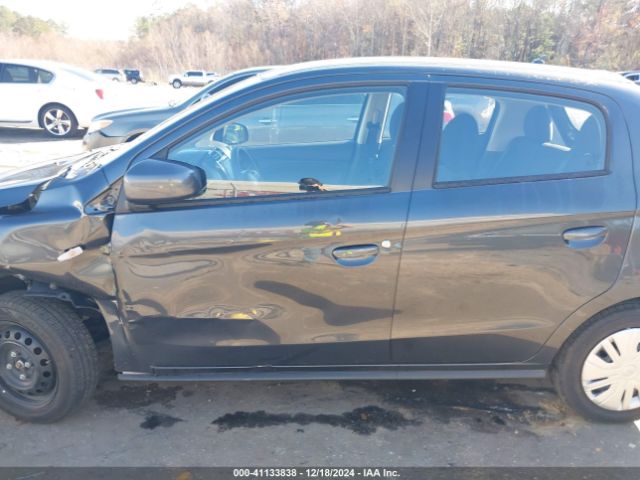 ML32AUHJ2RH022867 Mitsubishi Mirage Es/le
