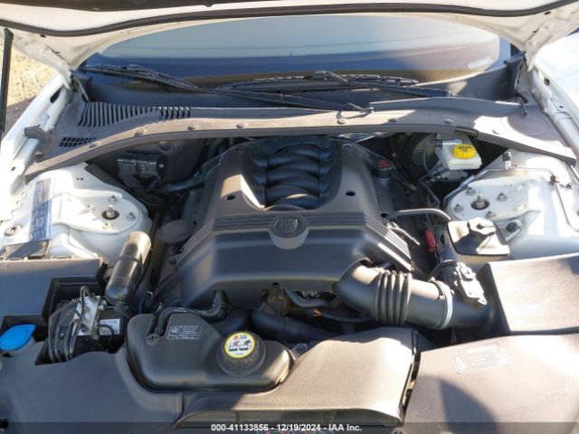 2008 JAGUAR S-TYPE SAJWA01BX8HN89631 Photo 9