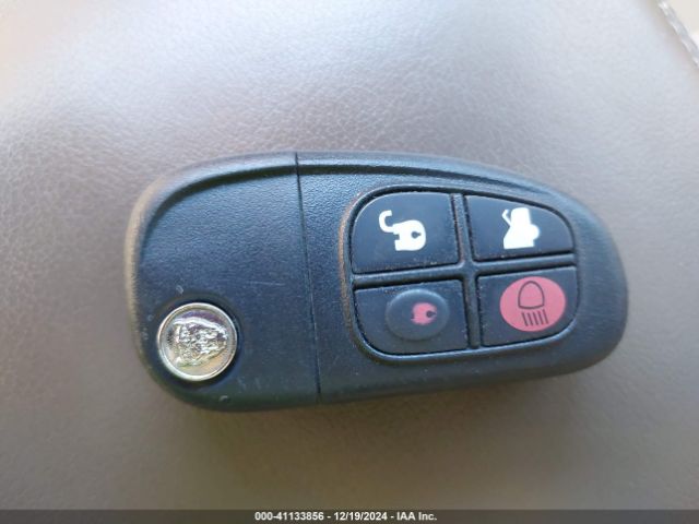 2008 JAGUAR S-TYPE SAJWA01BX8HN89631 Photo 10