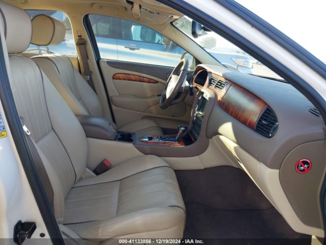 2008 JAGUAR S-TYPE SAJWA01BX8HN89631 Photo 4