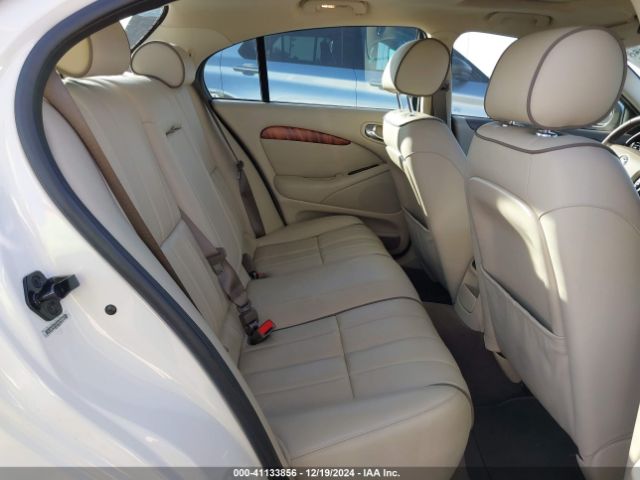 2008 JAGUAR S-TYPE SAJWA01BX8HN89631 Photo 7