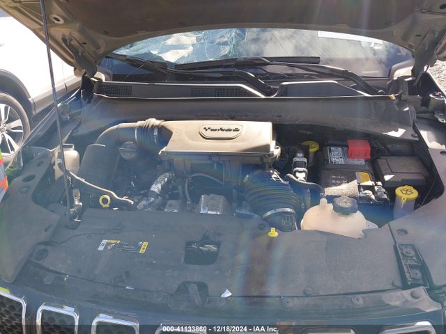 Jeep Compass Limited 4x4 2024 3C4NJDCN2RT610645 Image 10