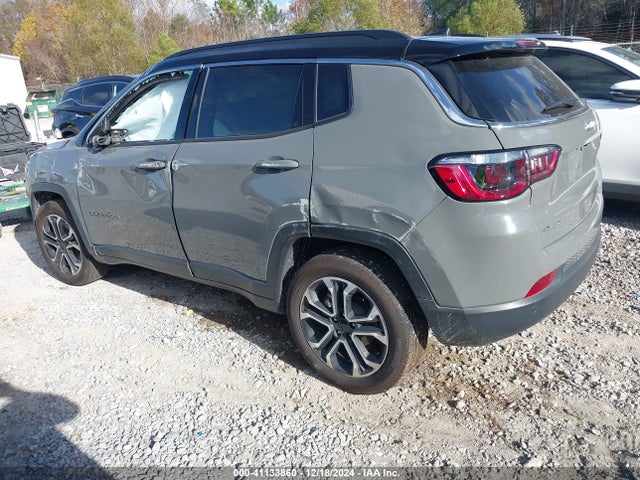 Jeep Compass Limited 4x4 2024 3C4NJDCN2RT610645 Image 3