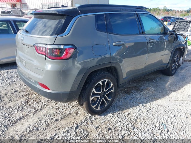 Jeep Compass Limited 4x4 2024 3C4NJDCN2RT610645 Image 4