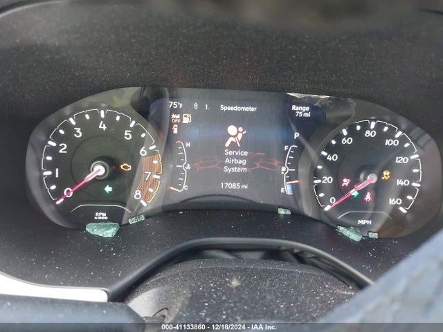 Jeep Compass Limited 4x4 2024 3C4NJDCN2RT610645 Image 7