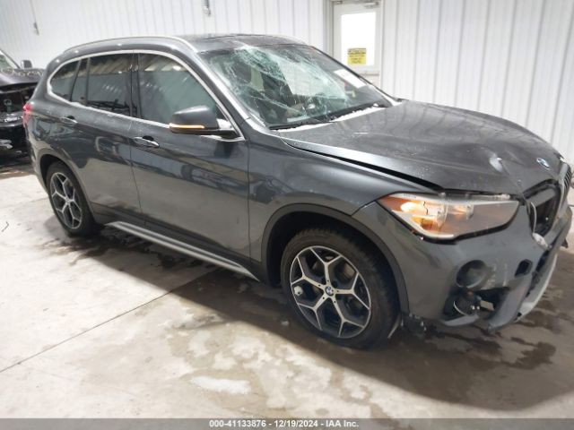 2018 BMW X1 WBXHT3C38J5L34625