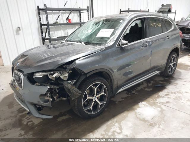 2018 BMW X1 WBXHT3C38J5L34625 Photo 1