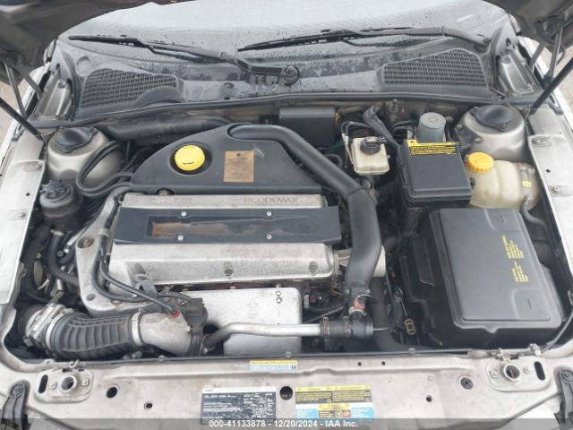 2006 SAAB 9-5 YS3EH49G363517282 Photo 9