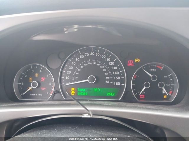 2006 SAAB 9-5 YS3EH49G363517282 Photo 6