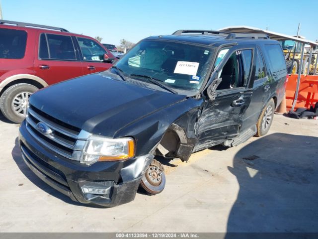 1FMJU1HT7FEF30549 Ford Expedition Xlt