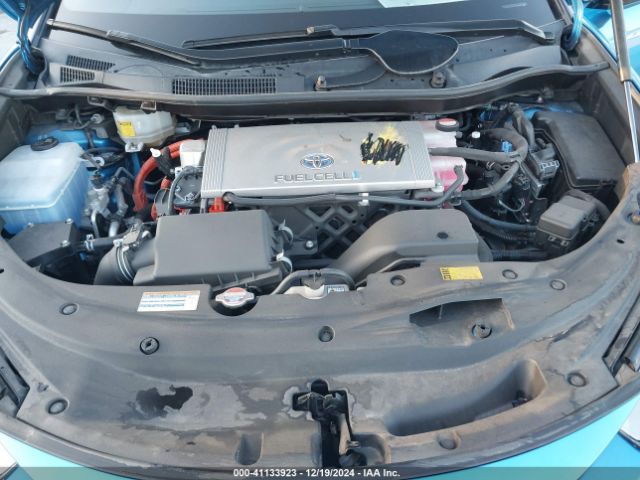 JTDBVRBD9HA002897 Toyota Mirai