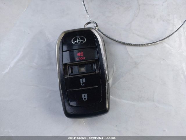 JTDBVRBD9HA002897 Toyota Mirai