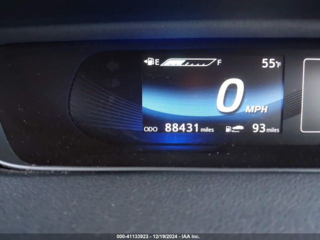 JTDBVRBD9HA002897 Toyota Mirai
