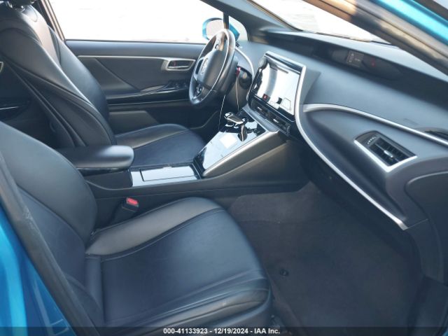 JTDBVRBD9HA002897 Toyota Mirai