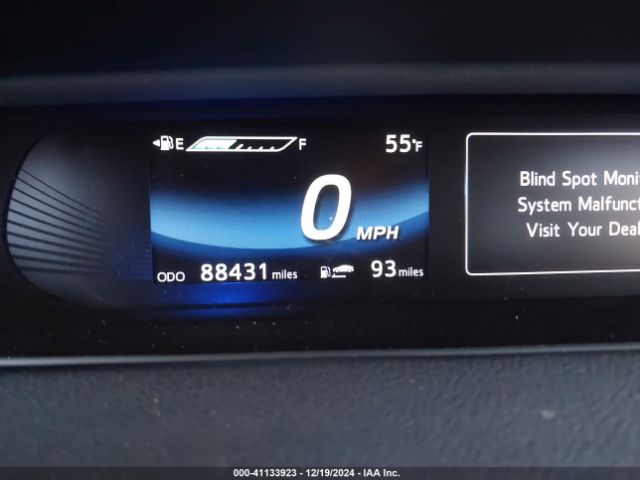JTDBVRBD9HA002897 Toyota Mirai