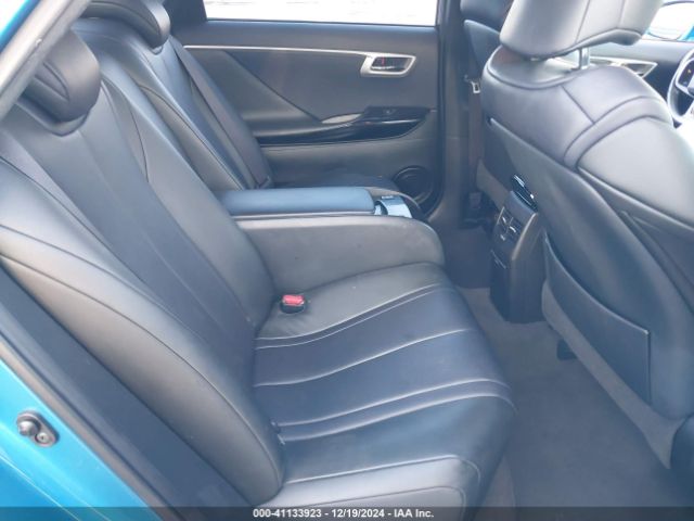 JTDBVRBD9HA002897 Toyota Mirai