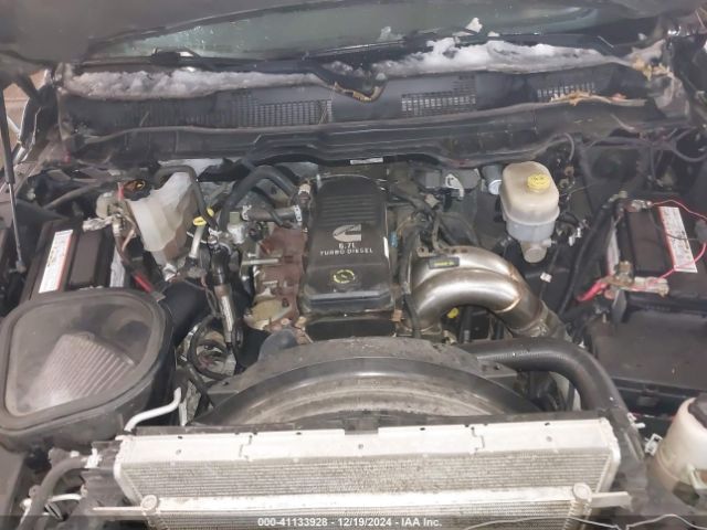 3C6UR5DL4FG536230 RAM 2500 Slt
