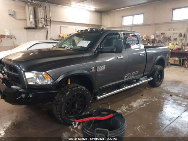 3C6UR5DL4FG536230 RAM 2500 Slt