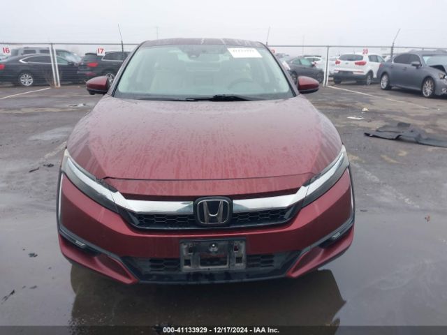 JHMZC5F19JC008317 Honda CLARITY PLUG-IN HYBRID