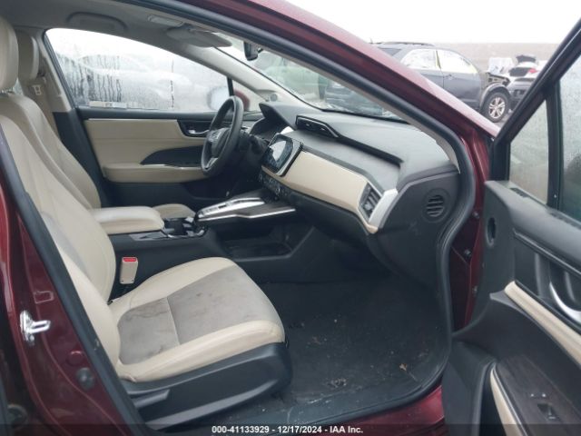 JHMZC5F19JC008317 Honda CLARITY PLUG-IN HYBRID