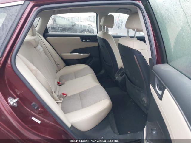 JHMZC5F19JC008317 Honda CLARITY PLUG-IN HYBRID