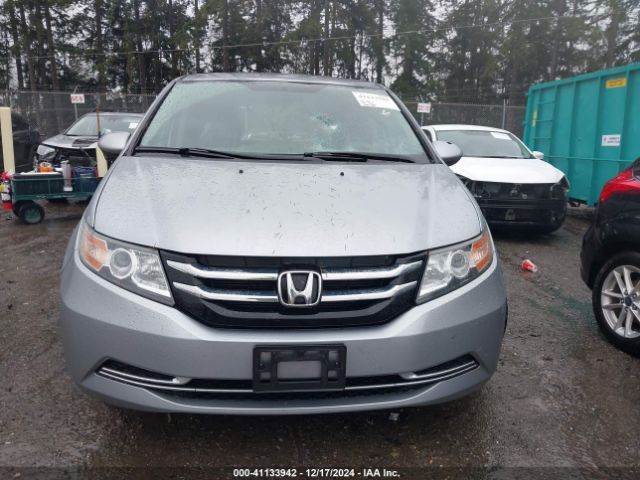 5FNRL5H35GB151406 Honda ODYSSEY SE