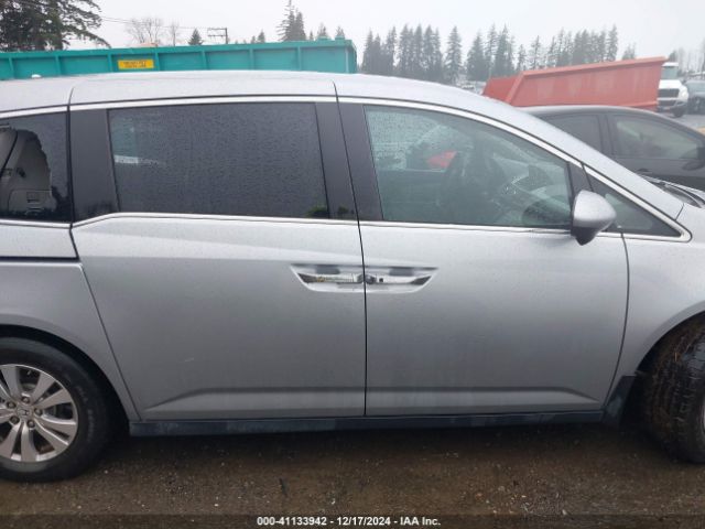 5FNRL5H35GB151406 Honda ODYSSEY SE