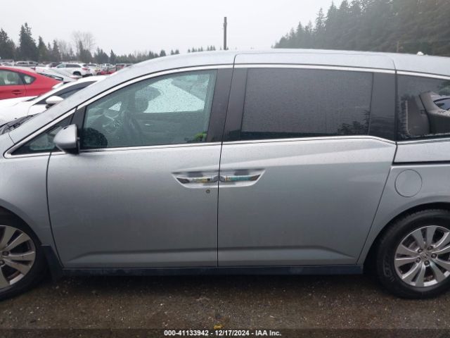 5FNRL5H35GB151406 Honda ODYSSEY SE