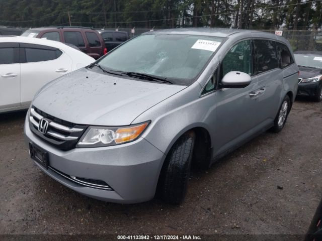 5FNRL5H35GB151406 Honda ODYSSEY SE