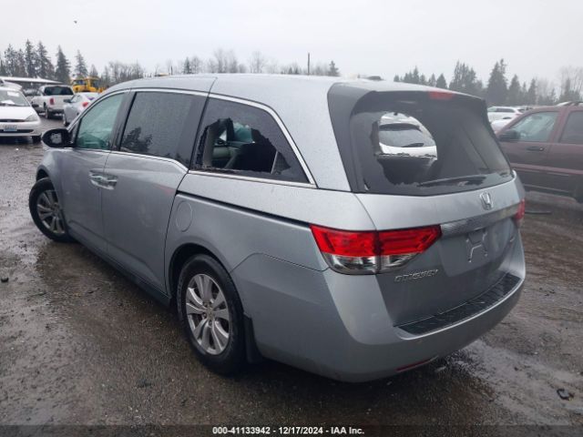 5FNRL5H35GB151406 Honda ODYSSEY SE