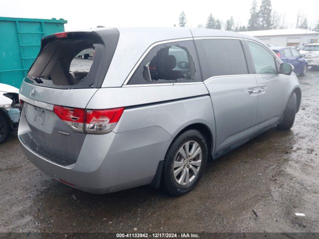 5FNRL5H35GB151406 Honda ODYSSEY SE