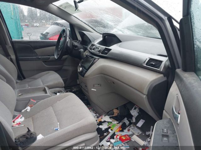 5FNRL5H35GB151406 Honda ODYSSEY SE