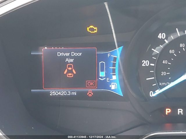 3FA6P0RU6ER211700 Ford Fusion Hybrid Titanium