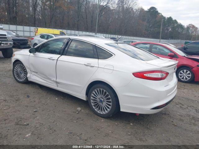 3FA6P0RU6ER211700 Ford Fusion Hybrid Titanium