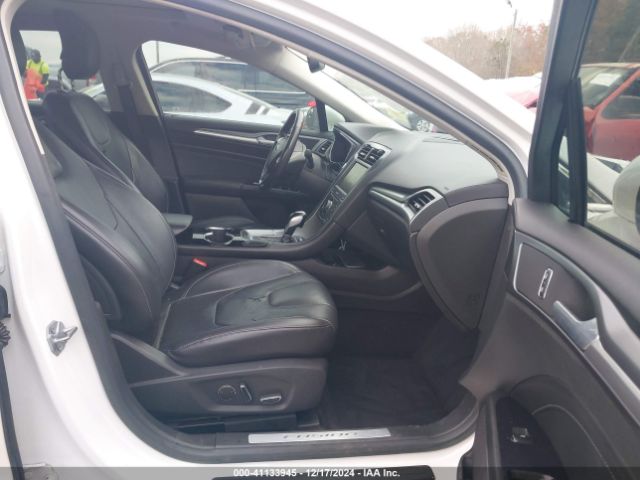 3FA6P0RU6ER211700 Ford Fusion Hybrid Titanium