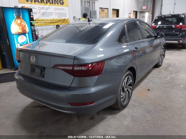 3VWE57BU7MM005311 Volkswagen Jetta 1.4t Sel