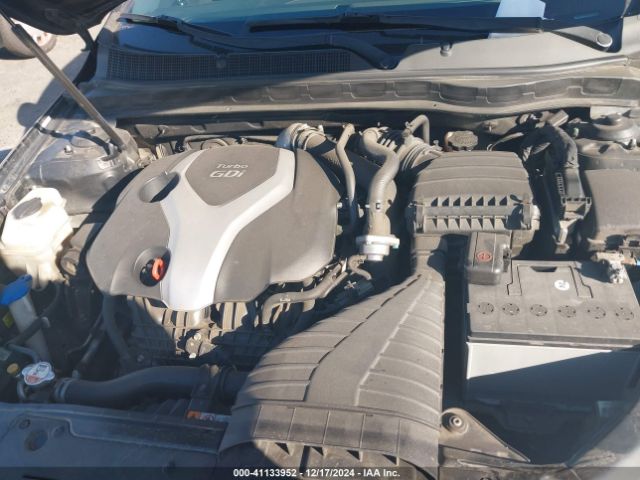 5XXGR4A68FG413516 KIA Optima Sxl Turbo