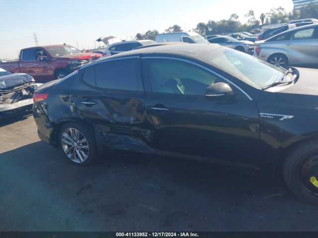 5XXGR4A68FG413516 KIA Optima Sxl Turbo