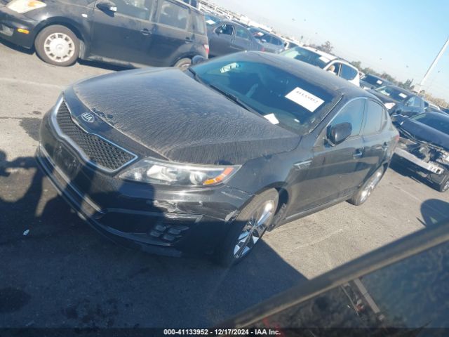 5XXGR4A68FG413516 KIA Optima Sxl Turbo