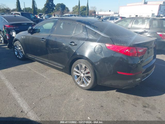5XXGR4A68FG413516 KIA Optima Sxl Turbo