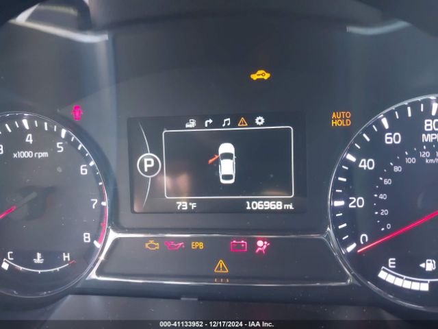 5XXGR4A68FG413516 KIA Optima Sxl Turbo