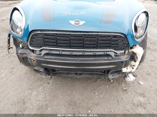 2012 MINI COOPER S COUNTRYMAN WMWZC5C51CWM13160 Photo 5