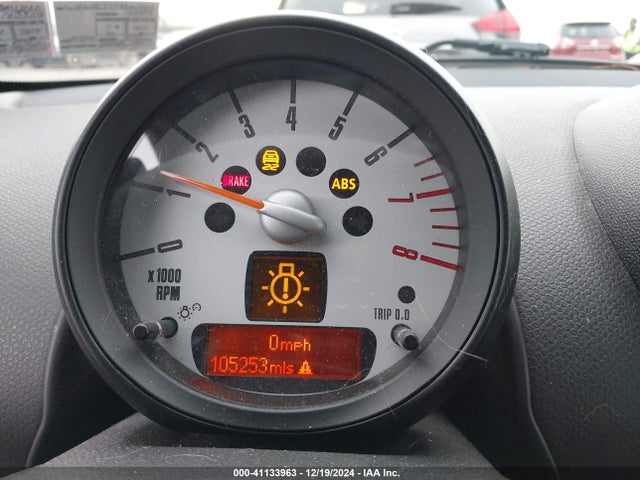 2012 MINI COOPER S COUNTRYMAN WMWZC5C51CWM13160 Photo 6