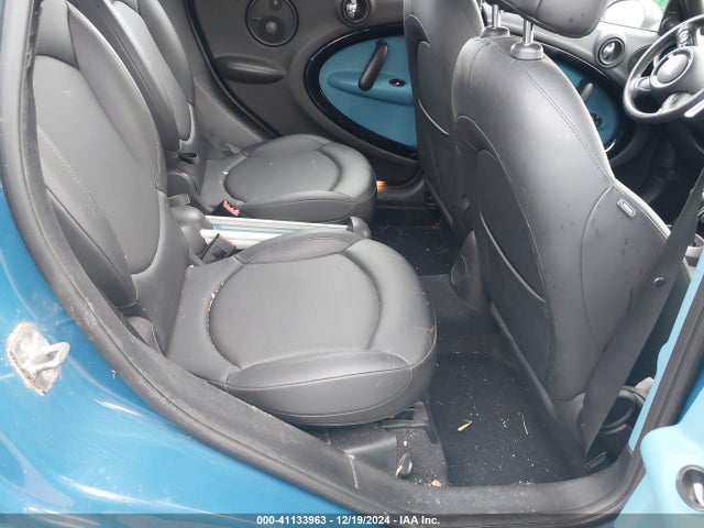 2012 MINI COOPER S COUNTRYMAN WMWZC5C51CWM13160 Photo 7