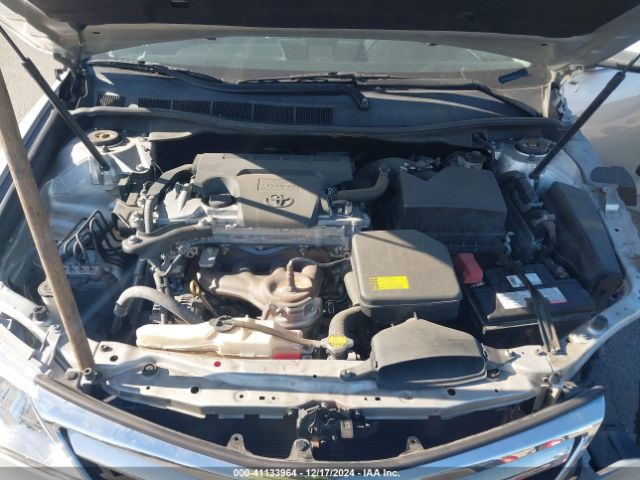4T4BF1FK8ER395715 Toyota CAMRY LE