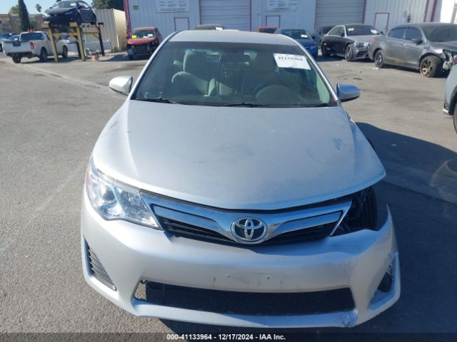 4T4BF1FK8ER395715 Toyota CAMRY LE